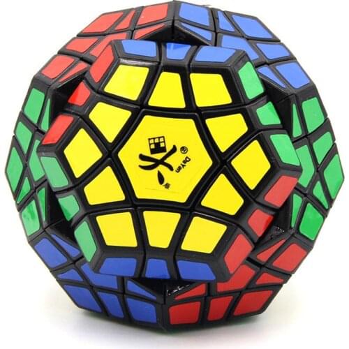 Magic Cube Magnetique Stress Reliever Toys 16-Axis High Challenge Puzzle Cubes Educational Toys for Girls Boys Children IQ Test
