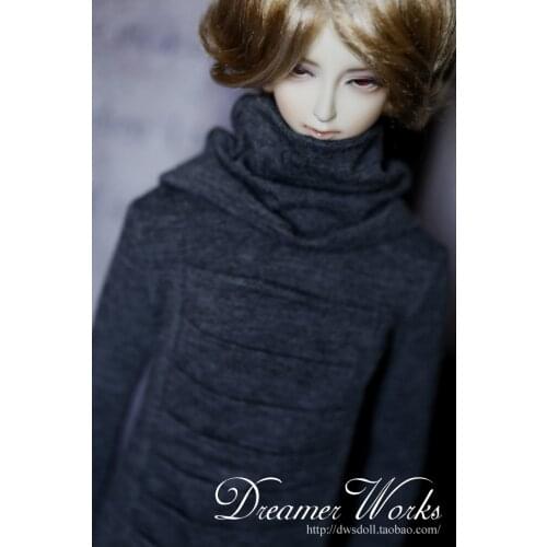 1/4 1/3 scale BJD clothes accessories T-shirt top for BJD/SD doll,Not included doll,shoes,wig and other accessories 1261