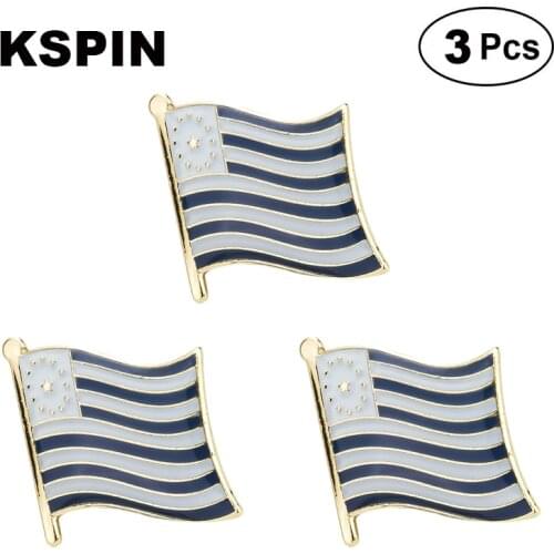 Mormon Lapel Pin Brooches Pins Flag badge Brooch Badges