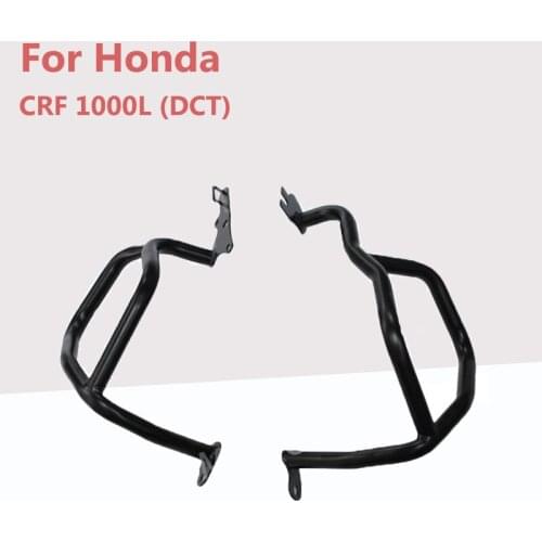 Motorcycle Lower Engine Guard Protection Crash Bar Frame For Honda CRF 1000L (DCT) Africa Twin 2016 2017 2018 2019