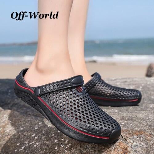 Off-Bound Men's Slippers