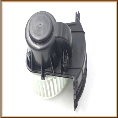 RHD HEATER BLOWER MOTOR FAN FOR VW MULTIVAN T5 TRANSPORTER T5 & T6 7H2819021B fast shipping