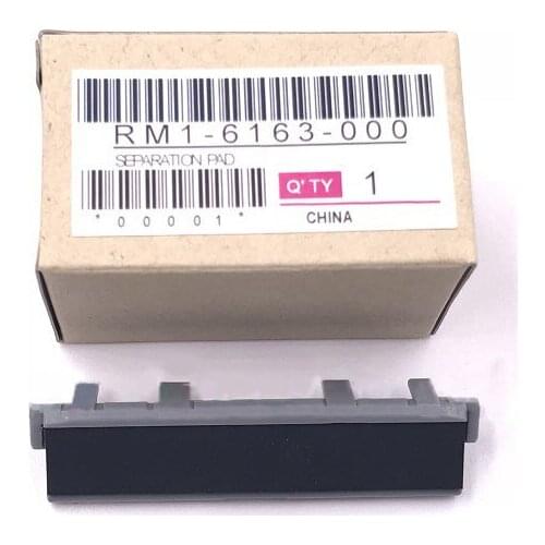 RM1-6163 CC522-67928 Separation Pad for HP 5225 5525 700 750 canon LBP9100cdn LBP841cdn LBP843Cx printer parts
