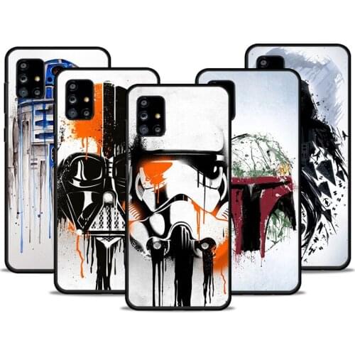 STAR WARS Samsung Galaxy A31 Phone Cases