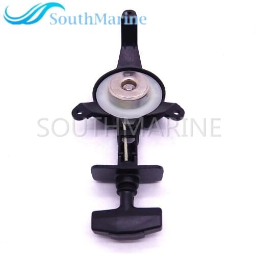 Starter Assy T2-04000600 T2-04000600C for Parsun HDX T2 T2.6 2-stroke Outboard Motors