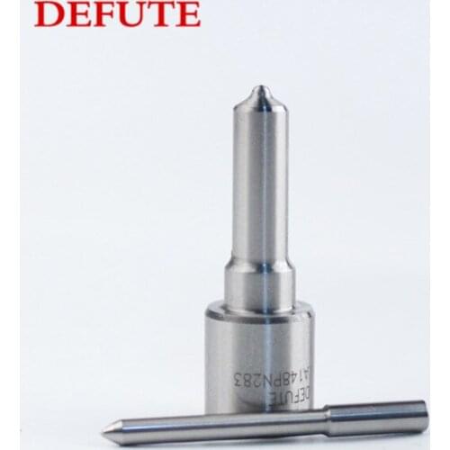Golden Vidar high quality common rail injector nozzle DLLA148PN283 for Diesel engine
