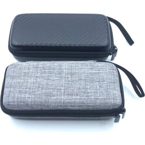 Protective Bag Pressure-resistant Dust-proof Lightweight Foldable Headphone Storage Pouch for Sennheiser MM60 PX80 PX100-II PX