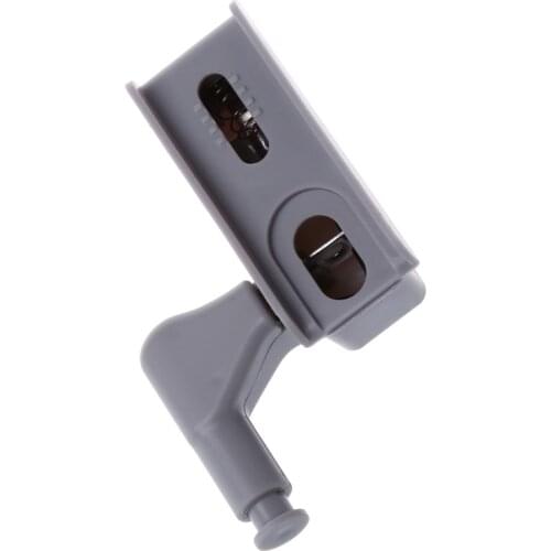 1PC Universal Cabinet Cupboard Hinge LED Sensor Light 0.25W For Kitchen Bedroom N58A