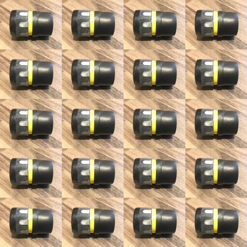 20PCS Replacement Cartridge Microphone Fits for shure BETA58 Wireless 58A 58 type mic Replace for the broken one