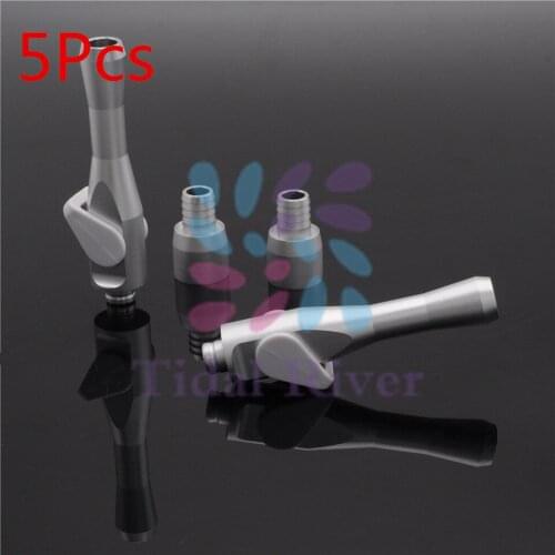 5Pcs Dentistry Saliva Ejector Suction SE Valves High Strong SE Adapter