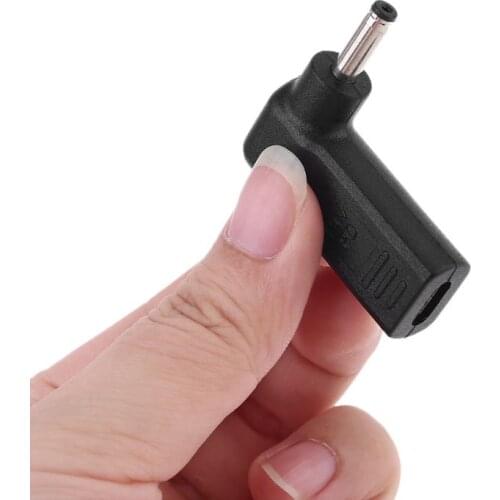 Power Adapter Type C Female to 4.0x1.35mm Male Plug Connector for A-sus Zenbook