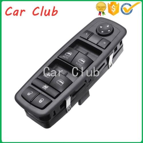 Electric Power Window Master Control Switch Lifter Button 4602863AB 4602863AC 4602863AD for DODGE RAM 1500 2500 3500 4500 5500