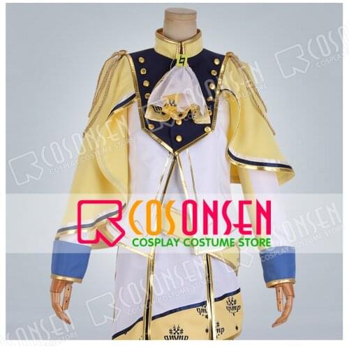 IDOLiSH7 Nanatsuiro REALiZE Nagi Rokuya Cosplay Costume COSPLAYONSEN All Sizes