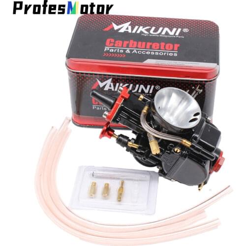 Motorcycle Carburetor28 30 32 21 24 26 34mm Motorcycle Engine Part Carburetor Mikuni PWK Carburetor With Power Jet Dirt Bike ATV