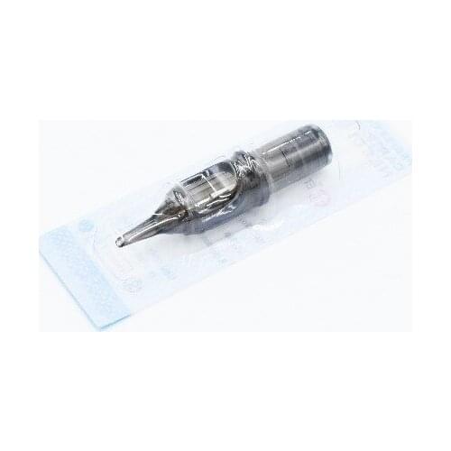 ET Cartridges Disposable Cartridge Tattoo Needles Round Liner Professional Tattooing Permanent Makeup Equipment 1207RL