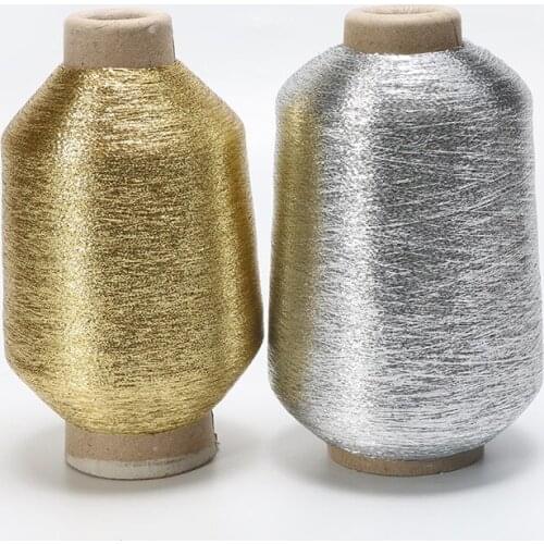 Embroidery Metallic Sewing Threads,A Single Strand,4000M,200g/Spool,Also For DIY Hand Cross Stitch ,50Pcs/Lot,Great Quality