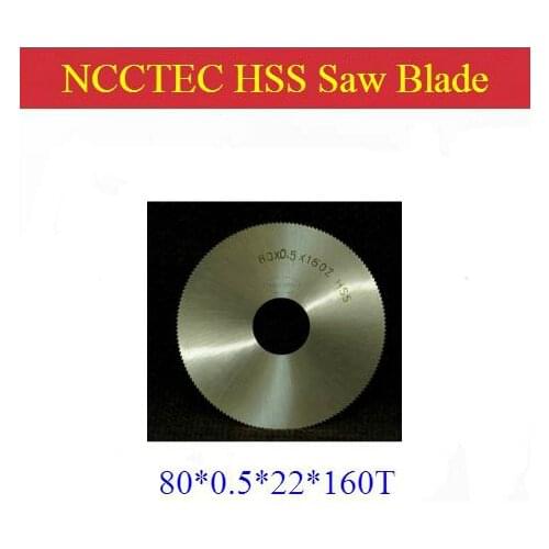 3'' 80 mm OD 22 mm ID ( shaft hole ) 0.5 mm ( thickness ) 160 teeth carbided copper lead steel HSS tct saw blade 5000 rpm