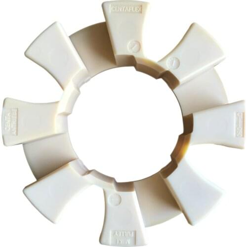 CENTAFLEX Resin coupling/rubber Shaft Coupling / Standard Disc Rubber and MIKIPULLEY Coupling CF-H-050 ELEMENT