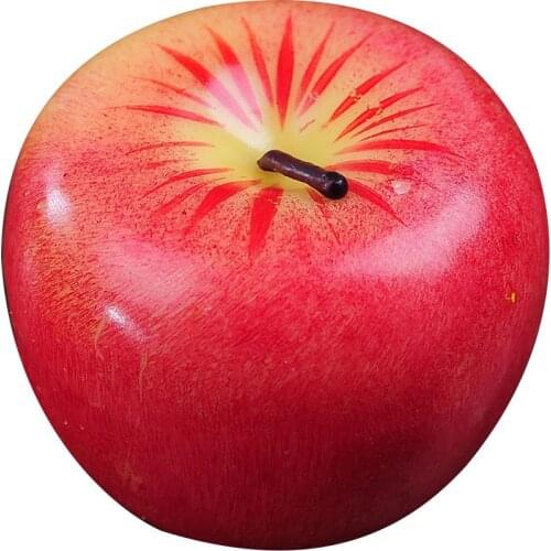 Christmas Eve Fruit Apple Modeling Scented Candle Home Decoration Birthday Party Holiday Christmas Decoration Candles Wholesale