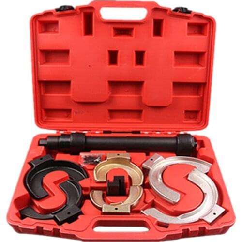 Detachable tool shock absorber spring compressor spring compressor without clutch shock absorber
