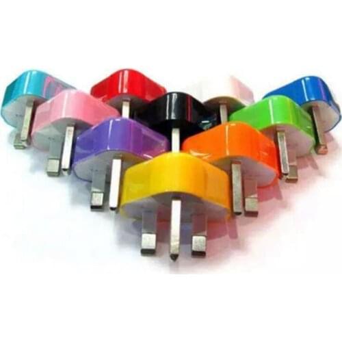 UK Plug Mains Wall 3 Pin USB Power Adaptor Fast Charger For Mobile Cell Phone/Tablets/Amazon Kindle Fire/Fire HD