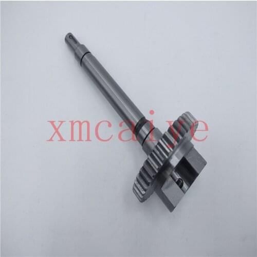 SM74 PM74 machine gear M2.030.510 SM74 gear shaft