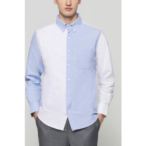 Tnom biovvna tb Men's Long Shirts