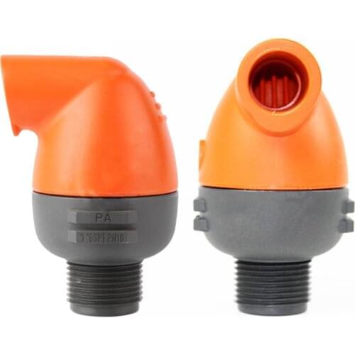 Vacuum Safety Valve Drip Irrigation Air Valve Agricultural Irrigation Air Parts 449C