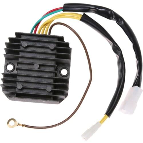 Motorcycle Voltage Rectifier Regulator for BMW F650 F650GS/ST F800S/ST G650 Xcountry F650 CS Scarver For APRILIA Aprilia