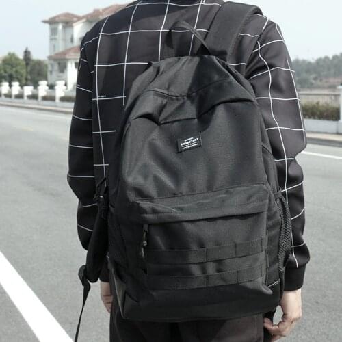 YUESKANGAROO Men's Black Bags China