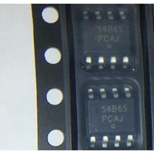 10pcs/lot NCP1654BD65R2G marking is 54B65 SOP-8 NEW ORIGINAL