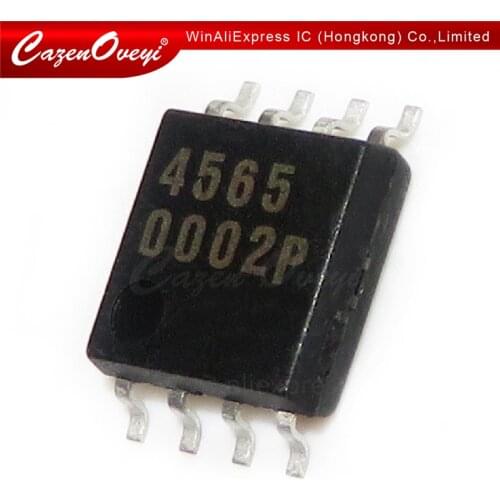 10pcs/lot NJM4565M NJM4565 JRC4565 4565 SOP-8 In Stock