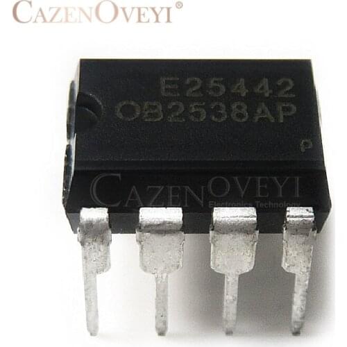 10pcs/lot OB2538AP OB2538 DIP-8 In Stock
