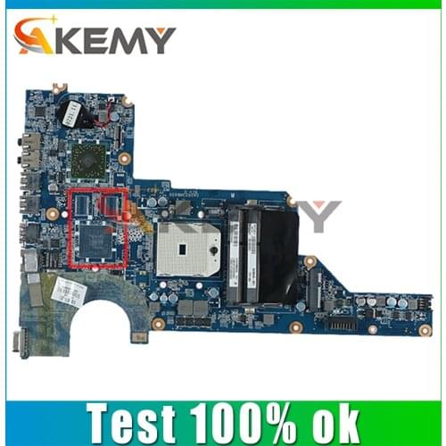 649948-001 645521-001 641339-001 For HP Pavillion G4-1000 G6 G7 Laptop Motherboard DA0R23MB6D1 DA0R23MB6D0 R23 Notebook tested