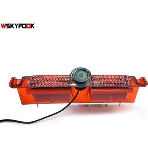 CCD HD car Brake Light Rear view camera For CHEVROLET Express Van GMC Savana Van brake camera reverse backup