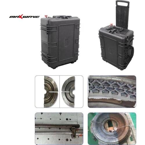 100W Laser Cleaning Machine Coating Painting Metal Rust Removal