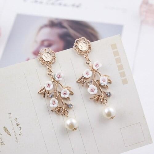 Bufanter Dangle Earrings