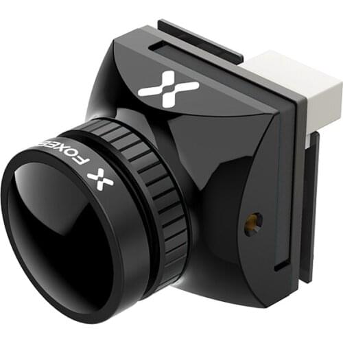 Foxeer Micro Toothless 2 FOV Angle Switchable StarLight FPV Camera 1/2" Sensor Super HDR for FPV Racing RC Drone Airplane