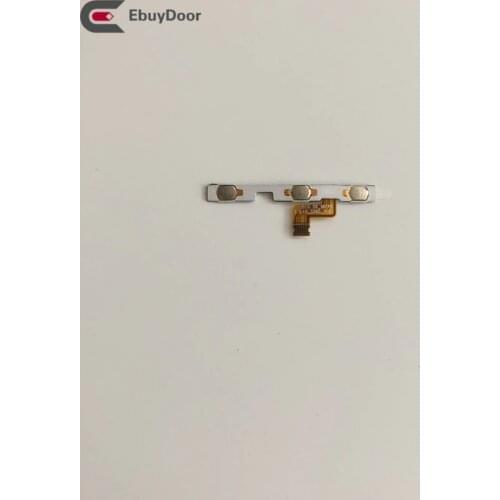 Leagoo T5C New Power On Off Button+Volume Key Flex Cable FPC For Leagoo T5C SC9853 Octa Core 5.5inch 1920*1080