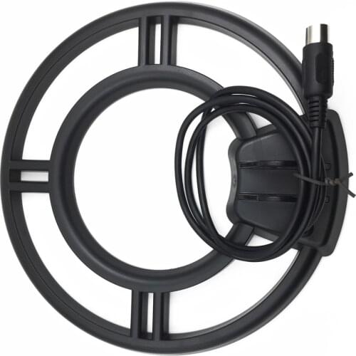 Professional MD4060 MD3030 MD4030 Metal Detector 240mm Waterproof Search Coil Metal Finder Underground Detecting Coil