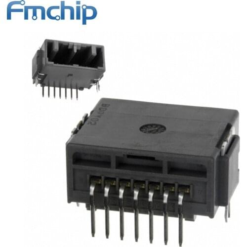 MX34007NF1[Automobile 7P Pin Header R/A]