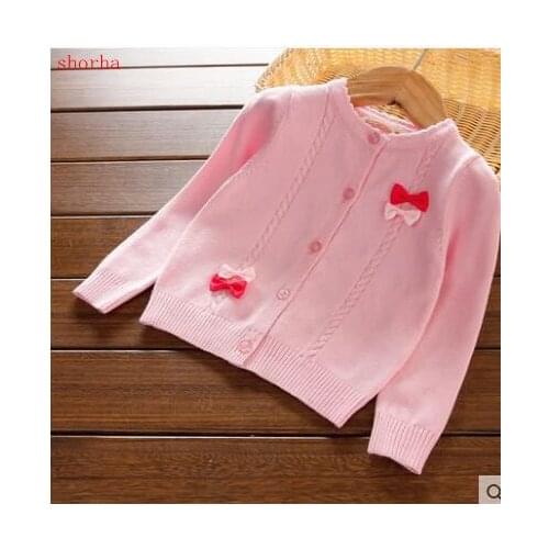 New girl Clothing Children Sweater Girls For Winter Girls Children Sweaters Style Girl Boys Sweaters Clothing