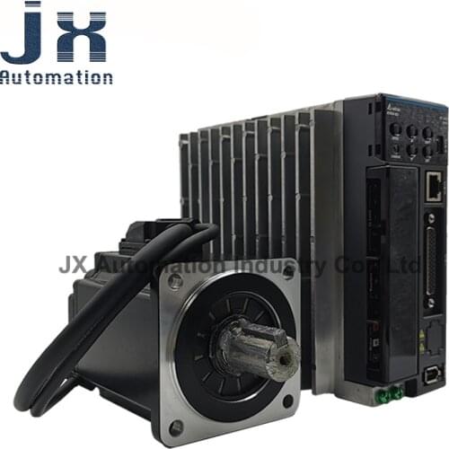 Delta Driver 2KW Servo Motor Drive ASD-B3-2023-L+ECM-B3M-E21320SS1