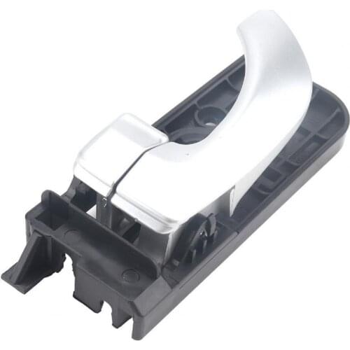 Replacement Electroplated Durable Interior Car Door Handle for Rear-left Door for Hyundai Sonata No.: 836103K020XZ Auto Parts