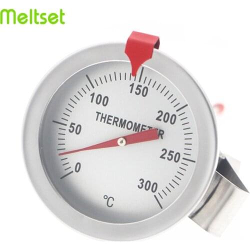 Stainless Steel Oven Cooker Thermometer Kitchen Cooking Temperature Gauge Thermometer Baking Grill Kitchen BBQ Tools