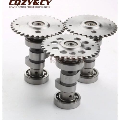 Performance Racing A8 A11 A14 High Cam Camshaft for Gy6 125cc 150cc 152QMI 157QMJ Scooter Moped ATV Quad