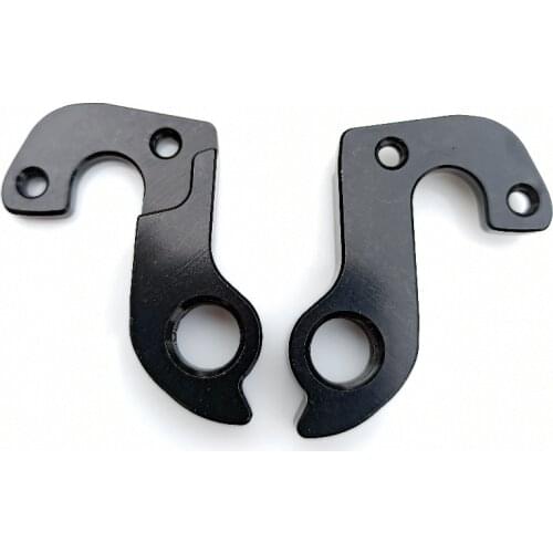 1pc CNC Bicycle MECH dropout For Vitus Haibike Foundry Carrera Moda carbon frame bike Gear derailleur hanger hook hanger bicycle