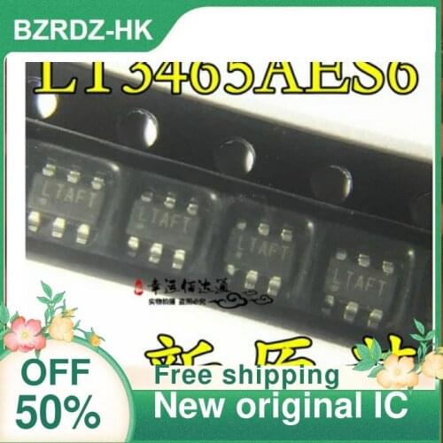 2-10PCS/lot LT3465 LT3465AES6 LT3465AES6TR LTAFT SOT23-6 New original IC