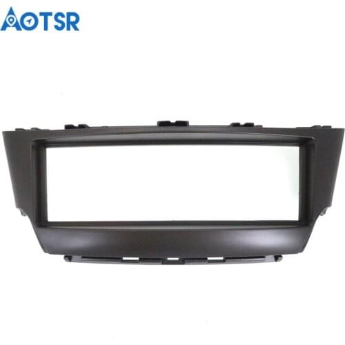 2 din Radio Fascia for LEXUS IS 2006-2012 Stereo Audio Panel Mount Installation Dash Kit Frame Adapter Fascia dash Mount CD DVD