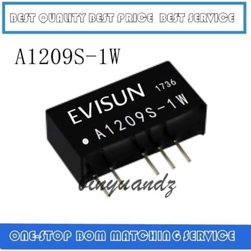 2PCS A1209S A1209S-1W New original